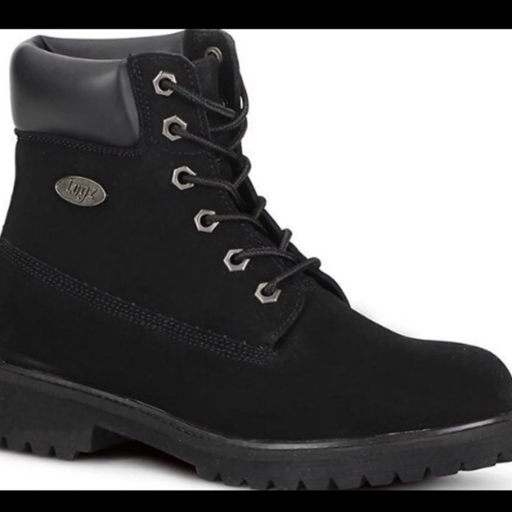 Woman Lugz Convoy Boots sz 9